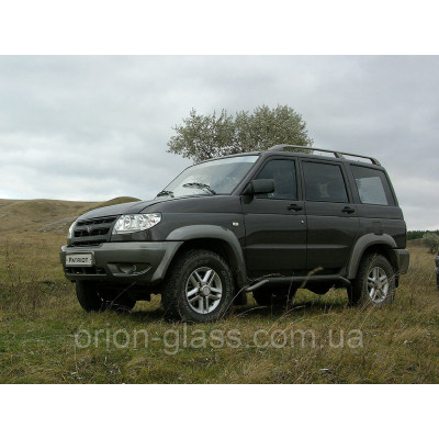 Лобовое стекло УАЗ 3160-3164 Патриот