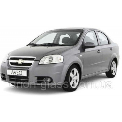 Windshield Chevrolet Aveo I-II